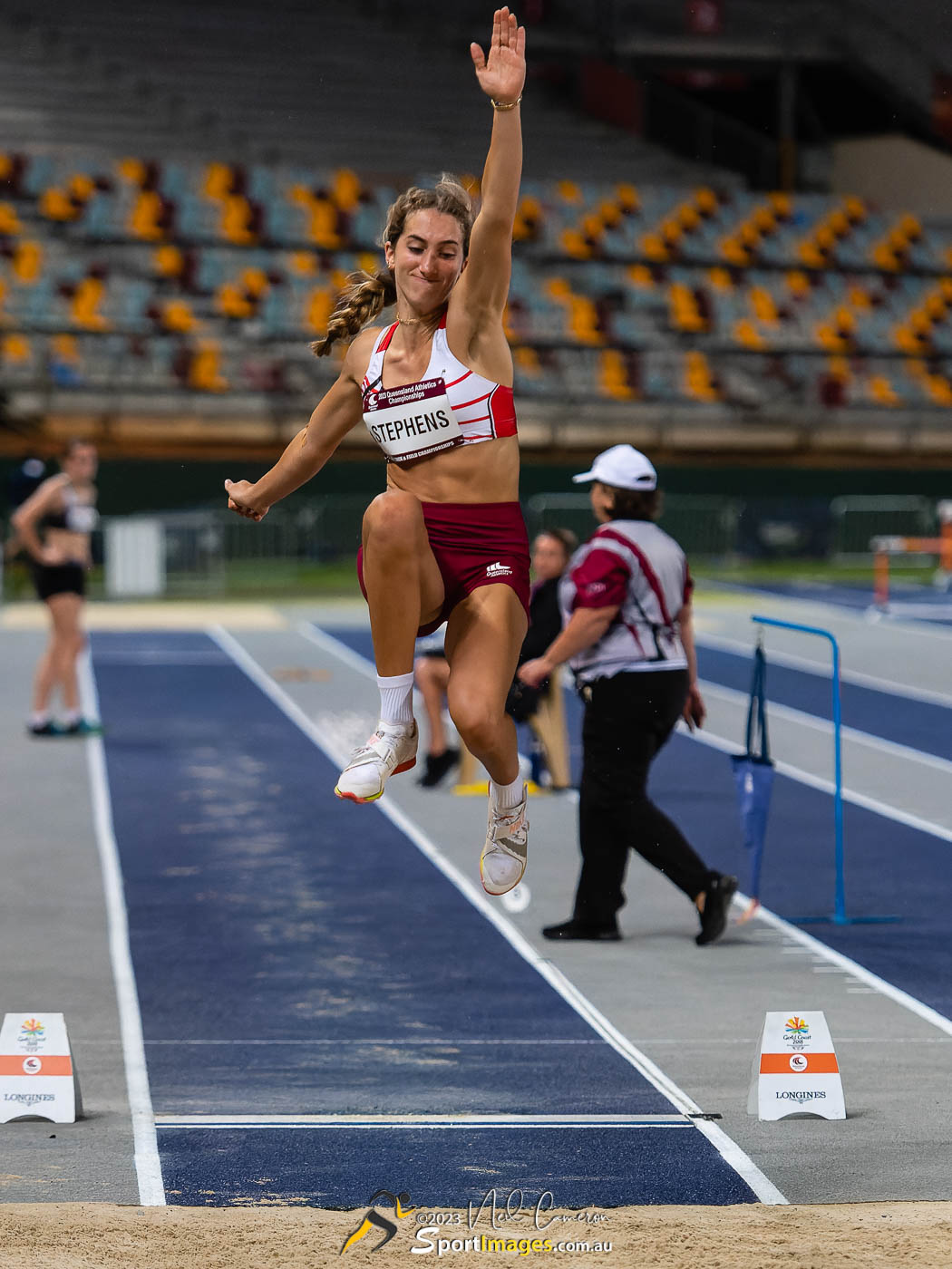 Ava Stephens, Women Under 17 Long Jump
